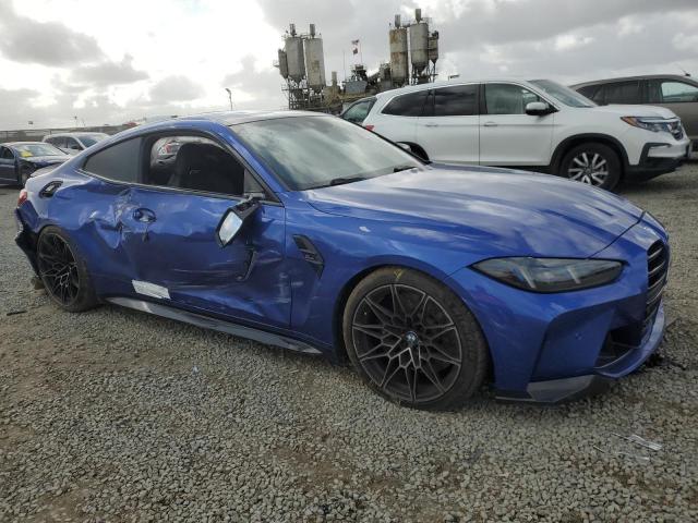 2025 BMW M4 COMPETI WBS23HK09SCS38676
