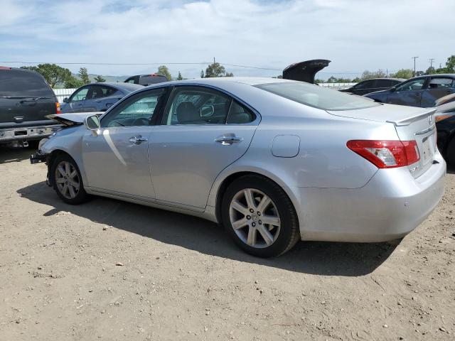 LEXUS ES 350 2007 silver  gas JTHBJ46GX72153810 photo #3