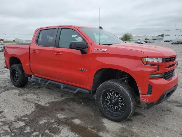 Vin: 1gcuyeed0mz179757, lot: 52016795, chevrolet all models k1500 rst 20214