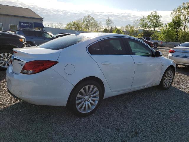 Vin: w04gn5ec3b1110273, lot: 54225885, buick regal cxl 20113