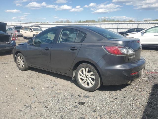 Vin: jm1bl1v84c1661677, lot: 53443455, mazda 3 i 20122