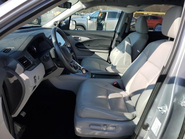 2021 HONDA PILOT SE 5FNYF6H25MB036316