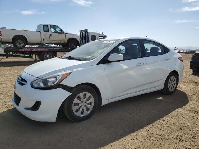 Vin: kmhct4ae3fu795595, lot: 53089525, hyundai accent gls 2015 img_1
