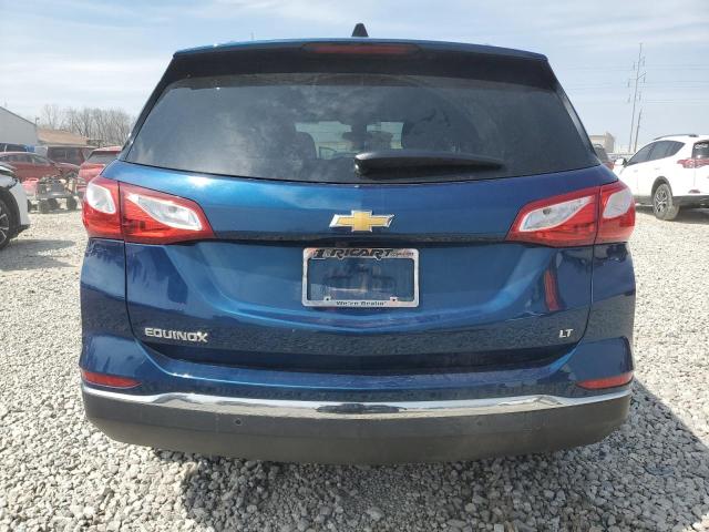 2020 CHEVROLET EQUINOX LT - 3GNAXKEV1LL195475