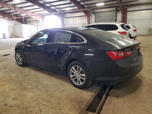 Vin: 1g1ze5stxhf158540, lot: 54897485, chevrolet malibu lt 20172