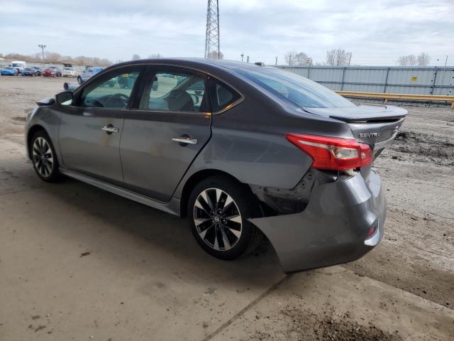 Vin: 3n1ab7ap6hy234523, lot: 53089105, nissan sentra s 20172