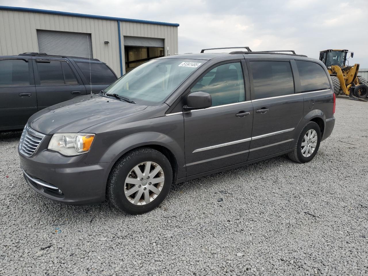 CHRYSLER TOWN & COUNTRY TOURING