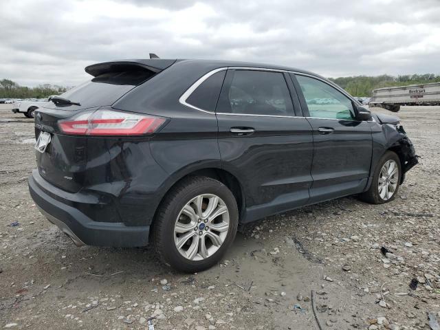 Vin: 2fmpk4k94nba30860, lot: 54001865, ford edge titanium 20223