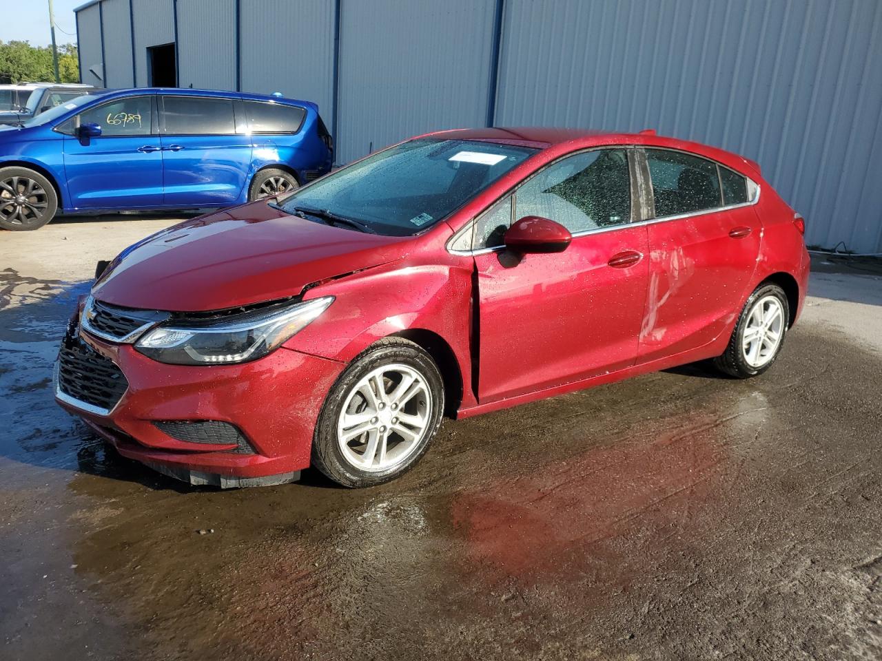CHEVROLET CRUZE LT