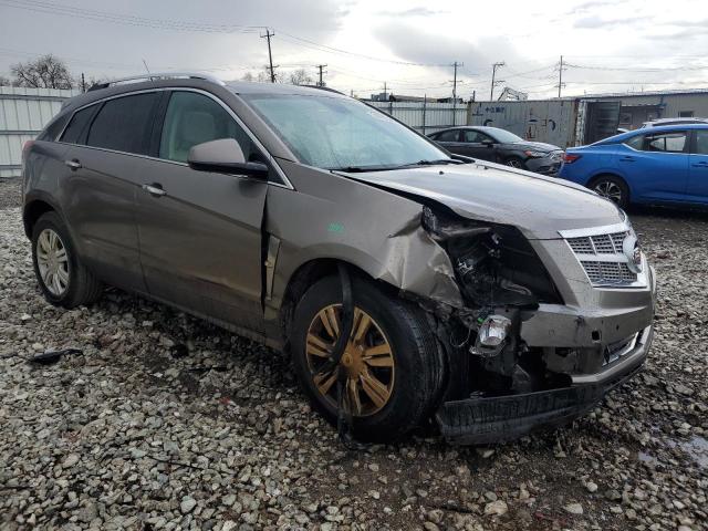 Vin: 3gyfnde30cs514539, lot: 54329305, cadillac srx luxury collection 20124