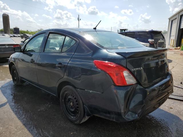 Vin: 3n1cn7ap1hl825193, lot: 53815145, nissan versa s 20172