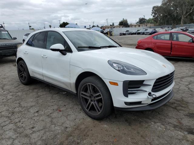 Vin: wp1aa2a54mlb01438, lot: 53255235, porsche macan 20214