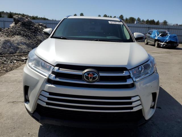 2017 TOYOTA HIGHLANDER - 5TDJZRFH8HS473794