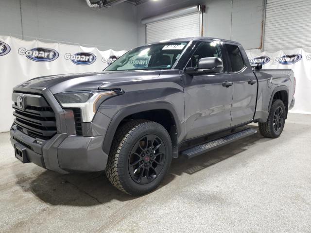 TOYOTA TUNDRA DOU