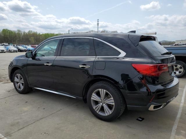 Vin: 5j8yd4h30ll034618, lot: 53002085, acura mdx 20202
