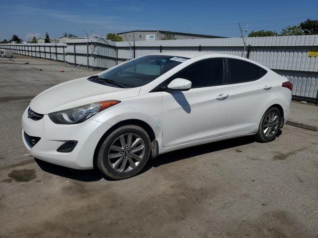 5NPDH4AE0DH173344 2013 HYUNDAI ELANTRA