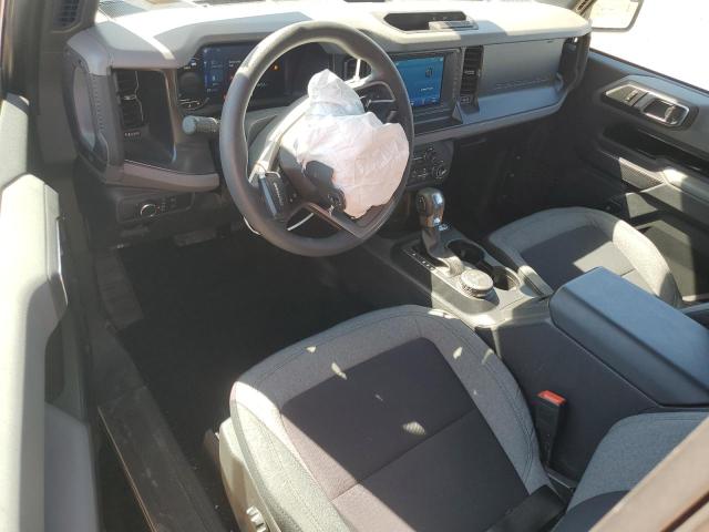 2022 FORD BRONCO BAS - 1FMDE5AP5NLB09955