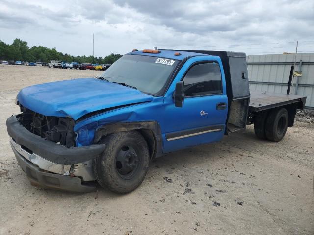CHEV SILVERADO 3500 WORK 2005 1GBJC34U95E265086 photo #1