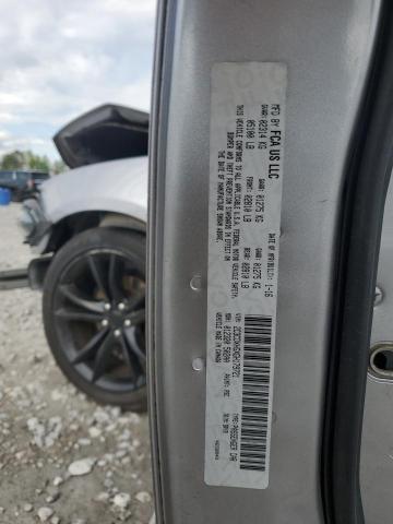 2016 DODGE CHARGER SX - 2C3CDXHGXGH179721