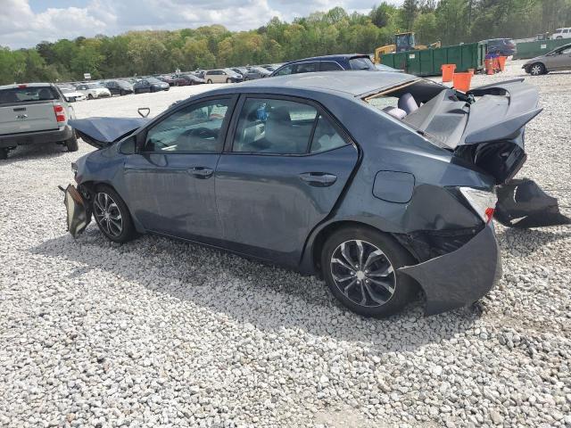 Vin: 2t1burhe1fc242201, lot: 51867795, toyota corolla l 20152