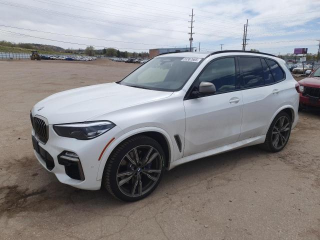BMW X5 M M50I