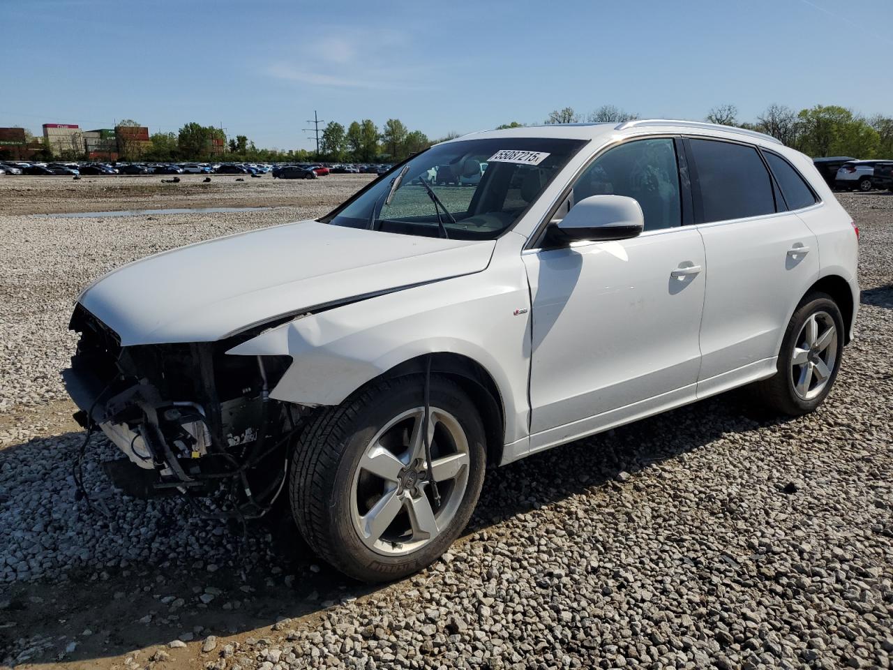 AUDI Q5 PREMIUM PLUS