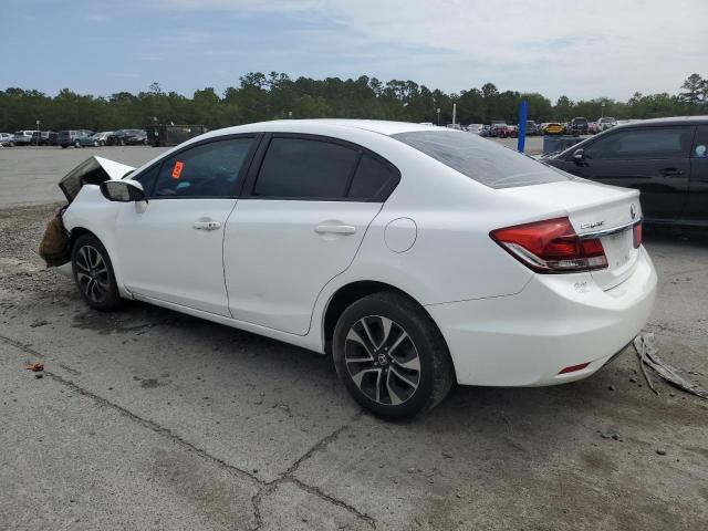 Vin: 19xfb2f8xee272079, lot: 54632995, honda civic ex 20142