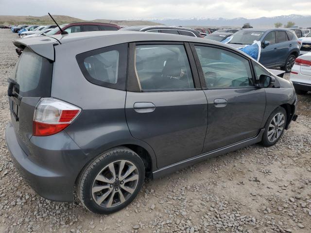 Vin: jhmge8g5xdc012255, lot: 54124425, honda fit sport 20133