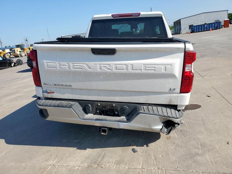 2024 CHEVROLET SILVERADO - 1GCPACED3RZ114270