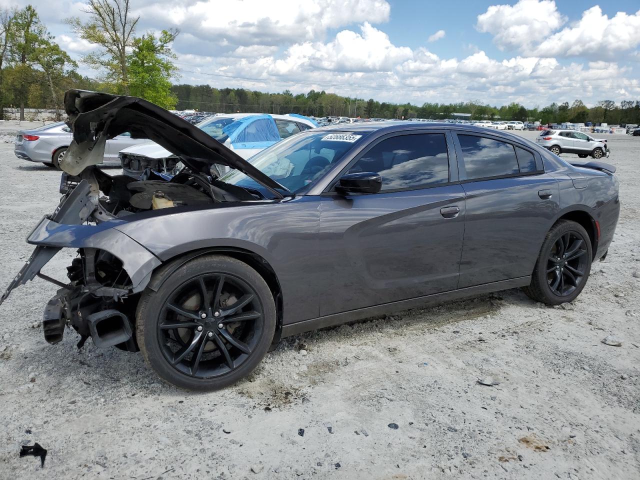 DODGE CHARGER SXT