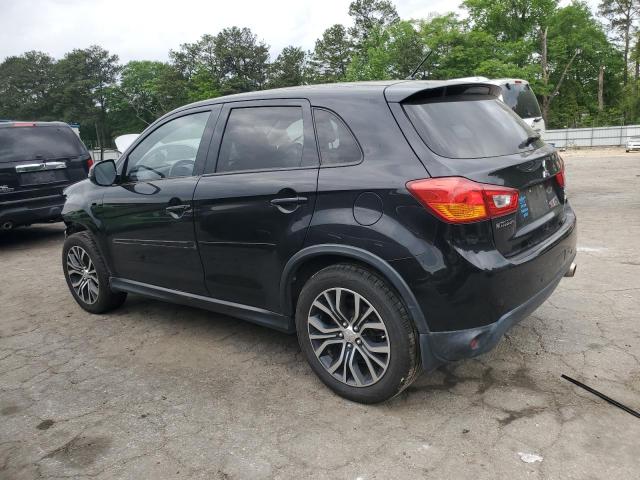 Vin: ja4ap3aw3gz050007, lot: 53464095, mitsubishi outlander es 20162