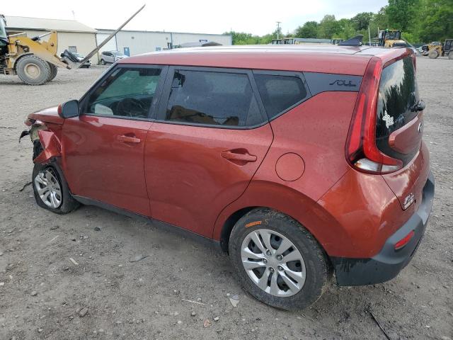 Vin: kndj23au6l7116901, lot: 54387285, kia soul lx 20202