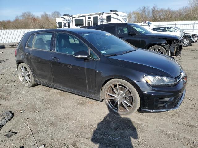 Vin: wvwvf7au8hw097603, lot: 53624595, volkswagen golf 20174