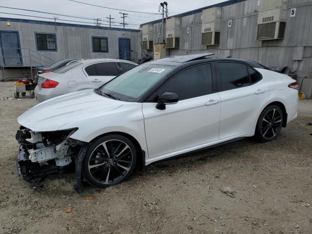 TOYOTA CAMRY XSE