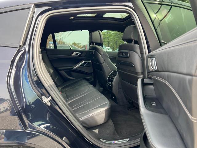2021 BMW X6 M50I 5UXCY8C03M9E72390