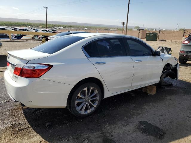 Vin: 1hgcr2f58ea067143, lot: 52992125, honda accord sport 20143