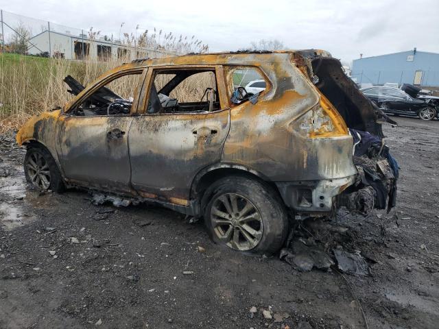 Vin: knmat2mv2fp567145, lot: 51022505, nissan rogue s 20152