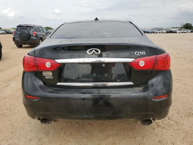 2015 INFINITI Q50 BASE JN1BV7AR8FM403423