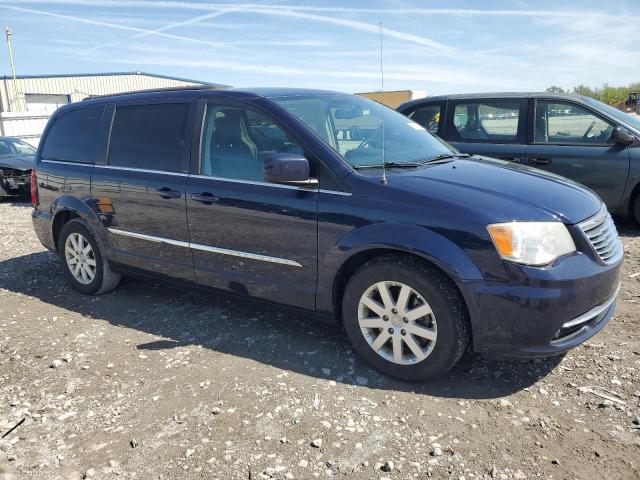 Vin: 2c4rc1bg2er294593, lot: 51388505, chrysler minivan touring 20144