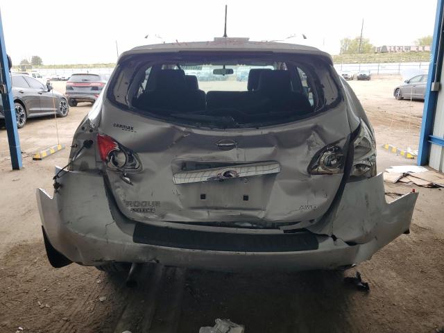 2015 NISSAN ROGUE SELE - JN8AS5MV1FW260743