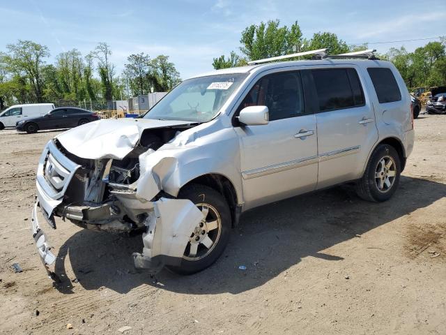 HONDA PILOT TOUR