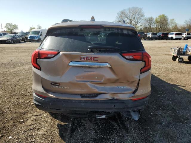 2018 GMC TERRAIN SL - 3GKALTEV3JL178334