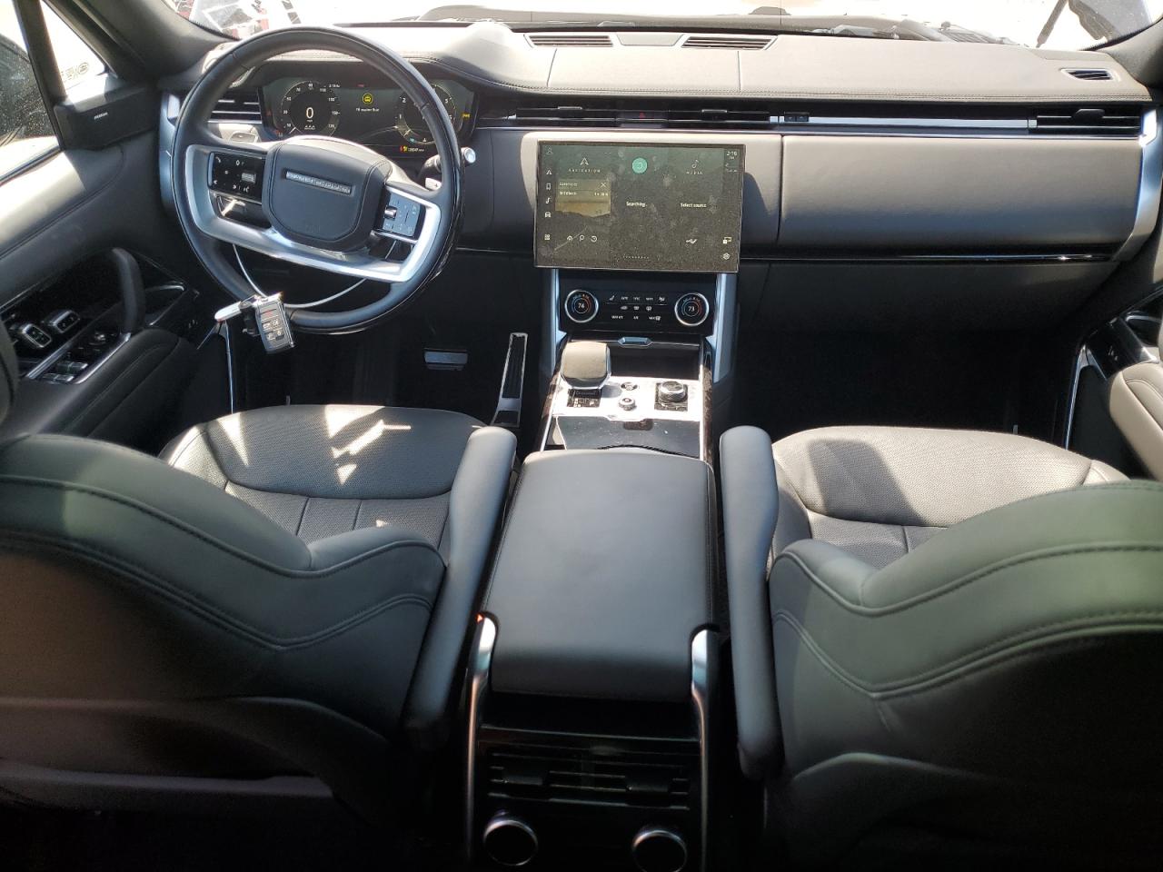 LAND ROVER RANGE ROVER SE