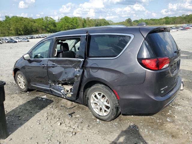 Vin: 2c4rc1bg1lr284506, lot: 51513115, chrysler pacifica touring l 20202