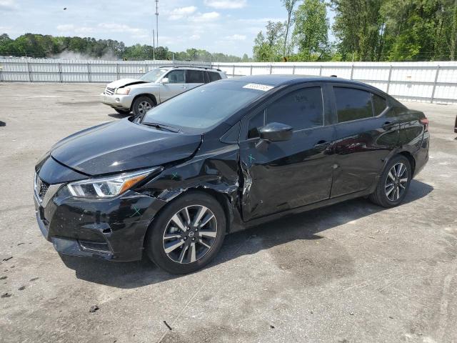 Vin: 3n1cn8ev4nl827255, lot: 53330135, nissan versa sv 2022 img_1