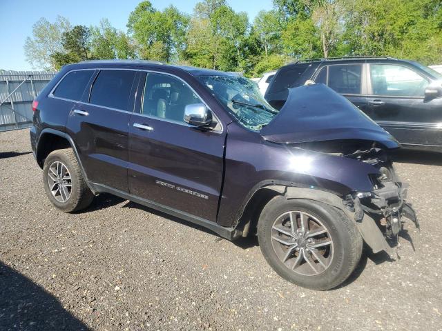 Vin: 1c4rjfbg6kc540598, lot: 54556075, jeep grand cher limited 20194