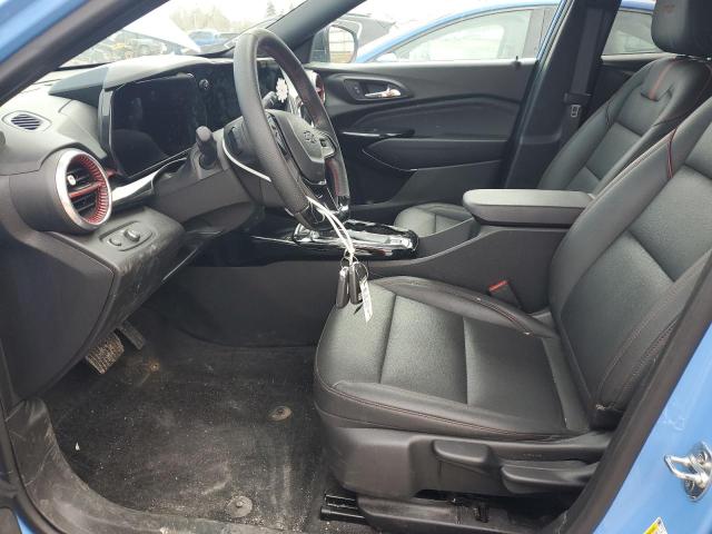 2024 CHEVROLET TRAX 2RS KL77LJE23RC127906