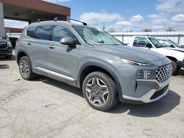 Vin: 5nms4dal7ph499452, lot: 52241665, hyundai santa fe limited 20234