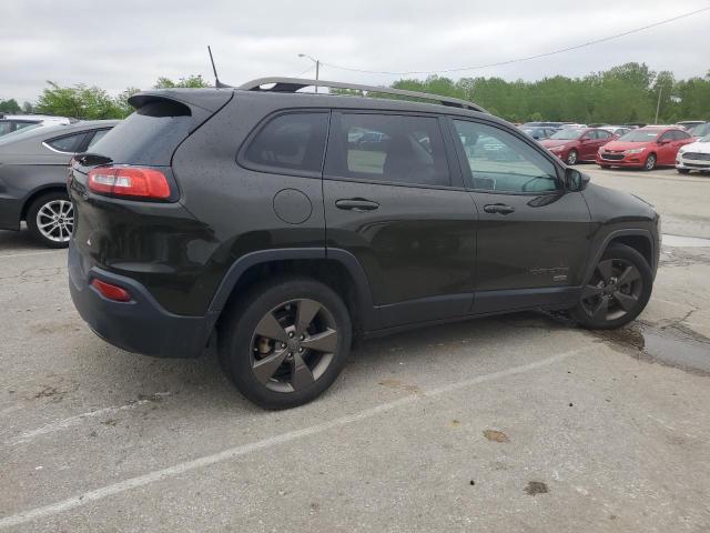 Vin: 1c4pjlcb4gw312050, lot: 53184875, jeep grand cher latitude 20163