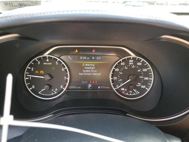 2023 NISSAN MAXIMA PLA - 1N4AA6FVXPC504805